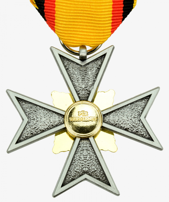 Waldeck-Pyrmont, Verdienstkreuz 4. Klasse